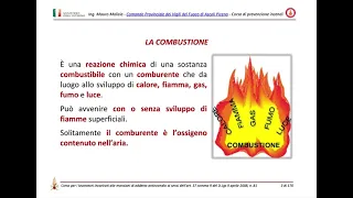 FORMAZIONE Addetti Lotta Antincendio Capitolo 1