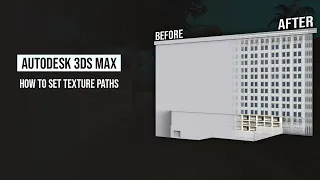 08 - 3ds Max GTA texture path