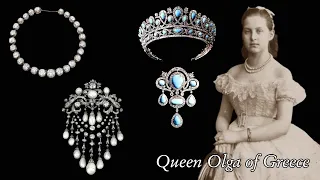 Olga, The Queen of Greece