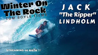 WINTER ON THE ROCK, a Tom Boyle Film - TRAILER - Bodyboarders Video Magazine Edition 2