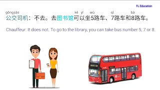 Learn Chinese Conversation for Elementary Stusent, Chinese English Conversation