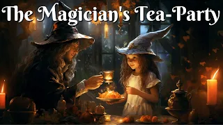 Bedtime Stories for Grown Ups 👸 The Fairy Tale of The Magicians Tea-Party 😴