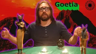 Which Goetia Demon to contact - Goetia astral calling