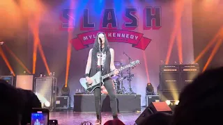 Slash ft. Myles Kennedy and The Conspirators - Don't Damn Me(Guns N’ Roses cover) 2024.03.04 Tokyo