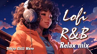 ちょっと疲れた日に聴く心地いい🌆Lofi R&B relax【1H】#lofi #lofichill #lofihiphop #japan #japanese