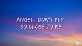 angel BTS Jimin, JVKE, Kodak Black   Angel Pt  1 Lyrics ft  NLE Choppa & Muni Long. . .