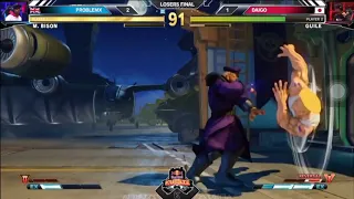 Red Bull Kumite Daigo’s Epic Comeback