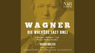 Die Walküre, WWV 86b, IRW 52: "Vorspiel"