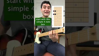 The Coolest Guitar Lick You Can Learn In 30 Seconds #shorts