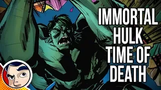"The Green Door" - Immortal Hulk(2018) Complete Story PT3 | Comicstorian