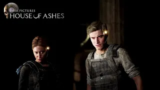 The Dark Pictures: House of Ashes | Обзор 15 минут | Геймплей