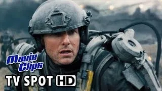 Edge Of Tomorrow Extended TV SPOT (2014) HD