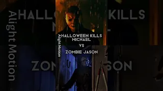 Michael all forms vs Jason all forms