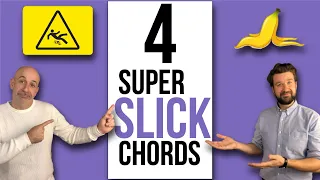 4 Super Slick Chords (And How to Use Them) - Peter Martin & Adam Maness | You'll Hear It