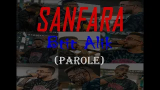 Sanfara - Btit Alik (Parole)