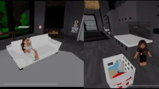 L’histoire d’une mère qui maltraite sa fille histoire roblox brookhaven