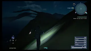 FINAL FANTASY XV 1.30 trying to find route to insomnia