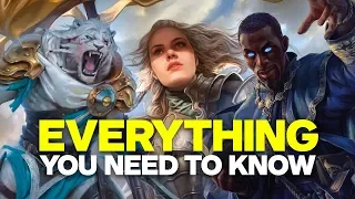 Everything You Need to Know About Magic: The Gathering