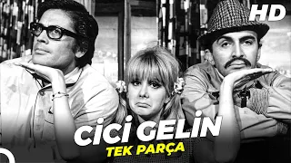 Cici Gelin | Cüneyt Arkın Filiz Akın Türk Filmi