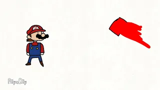 Old Spice Mario