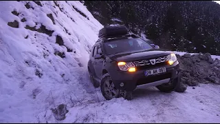 Dacia Duster 1.5 DCI OFF ROAD 🇹🇷@TURKIYE