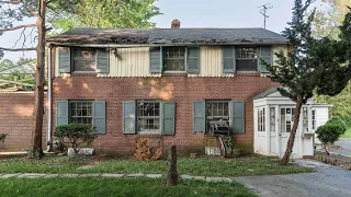 Abandoned House Where The Owner Passed Away Inside