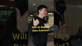 Will AI Replace Data Scientists? ft. @pragmaticdata