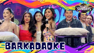 ‘Barkadaoke’ royal rumble with cast of ‘Royal Blood’ & ‘Ang Huling El Bimbo’ | All-Out Sundays