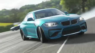 😍 Forza Horizon 4 | Дрифт на BMW M2 😍