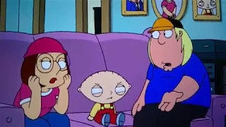 Family Guy - Willing and Disabled !