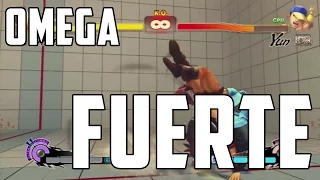 Omega El Fuerte Combo Video [60fps]