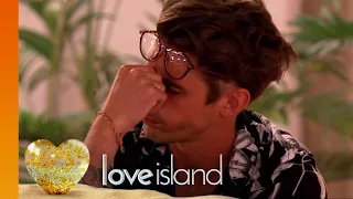 The Challenge Leaves Chris With Some Explaining to Do | Love Island 2019