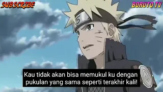 Pertarungan terakhir naruto vs sasuke sub indo (last beatle)