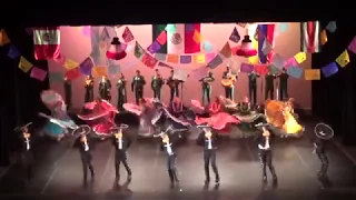 Compañía Internacional de Danza "Fiestas de México" 2018