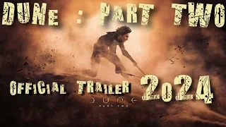 Dune  Part Two Official Trailer 3 - Dune New Movie 2024
