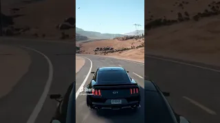 FORD MUSTANG : NEED FOR SPEED PAYBACK #needforspeed #shorts