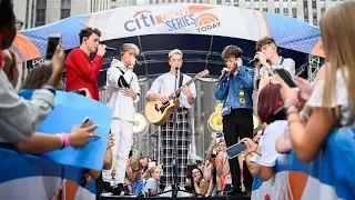 Why Don’t We - 8 Letters - live