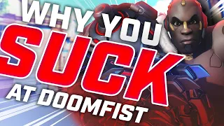 Why You're LOSING on Doomfist (Pro Guide to Target Priority)