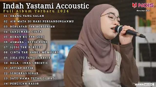 ORANG YANG SALAH - LUVIA (LIVE COVER INDAH YASTAMI) | LAGU GALAU VIRAL TIKTOK 2024