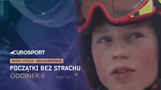 Kamil Stoch - Moja Historia. Odcinek 6. Początki bez strachu.