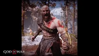 "The Trials" Speedrun (54:38) | Give Me God of War | Muspelheim | God of War 2018