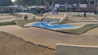 GP Montpellier 23 WarmUp