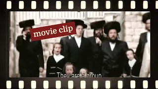 Clip from the 2005 documentary "Hats of Jerusalem"