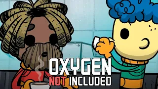 УПАКОВОЧНОЕ ОБНОВЛЕНИЕ! | Oxygen Not Included - Packed Snacks Update