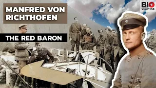 Manfred von Richthofen: Flight of the Red Baron