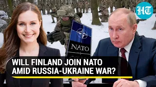 Why Finland’s NATO ambition is at stake amid Russia’s invasion of Ukraine