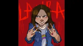 Laura (Logan)—Speedpaint by isidxxra