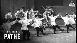 Moiseyev Dance Ensemble (1950-1959)