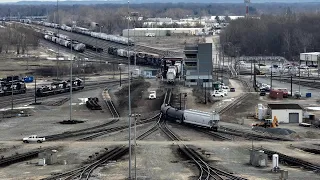 Norfolk Southern's Second Largest Yard: A First Look at Elkhart