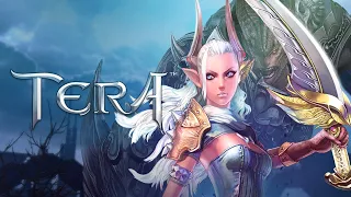 TERA ONLINE.СЕРВЕР AKERON.ОХХ..НОСТАЛЬГИЯ...